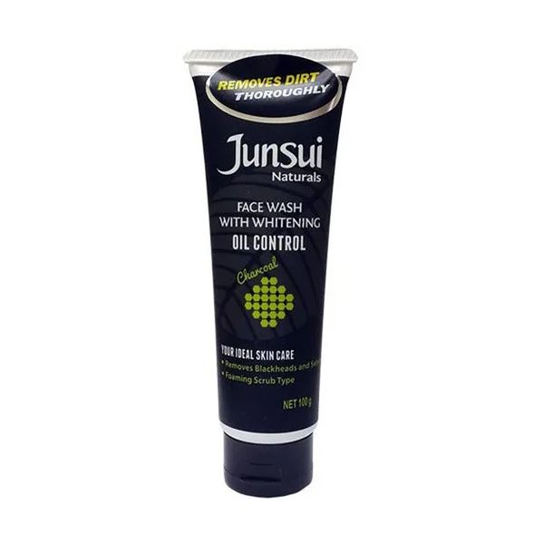 Junsui Oil Control Facewash 100g