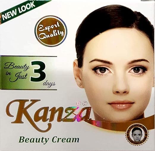 Kanza Beauty Cream 3 Days