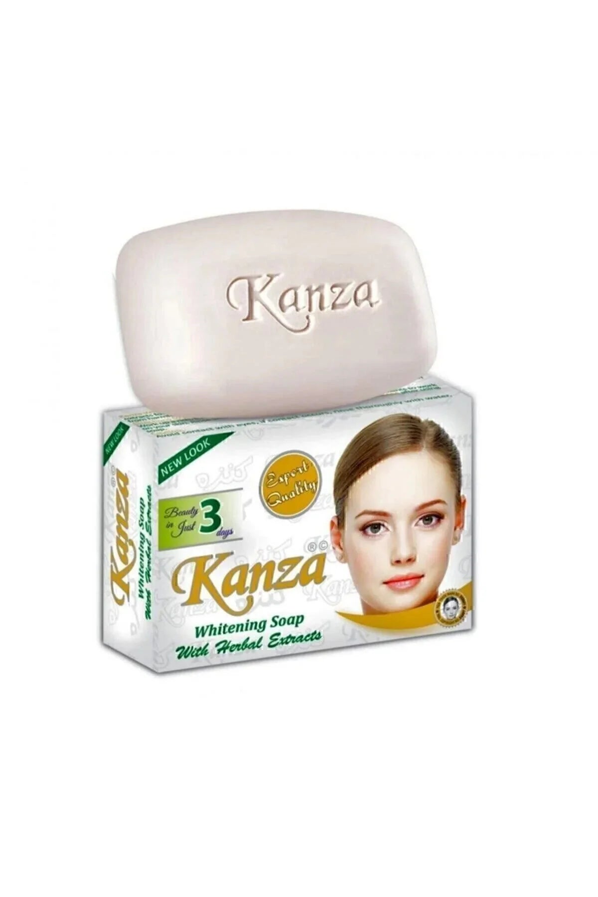 Kanza Whitening Soap