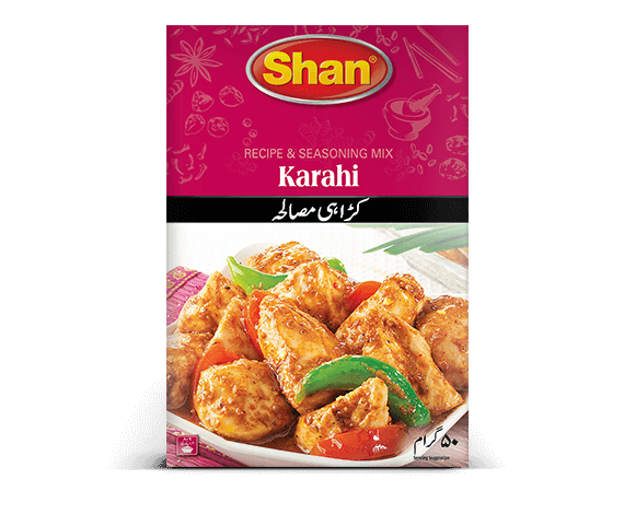 Shan Karahi 45g+5g