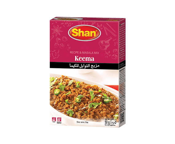 Shan Keema Masala -Pk