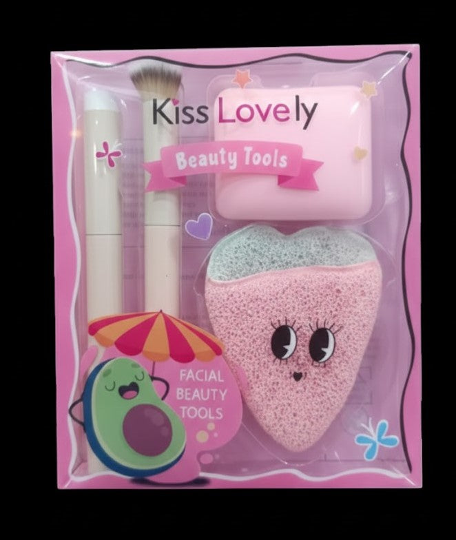 Kiss Lovely Beauty Tools