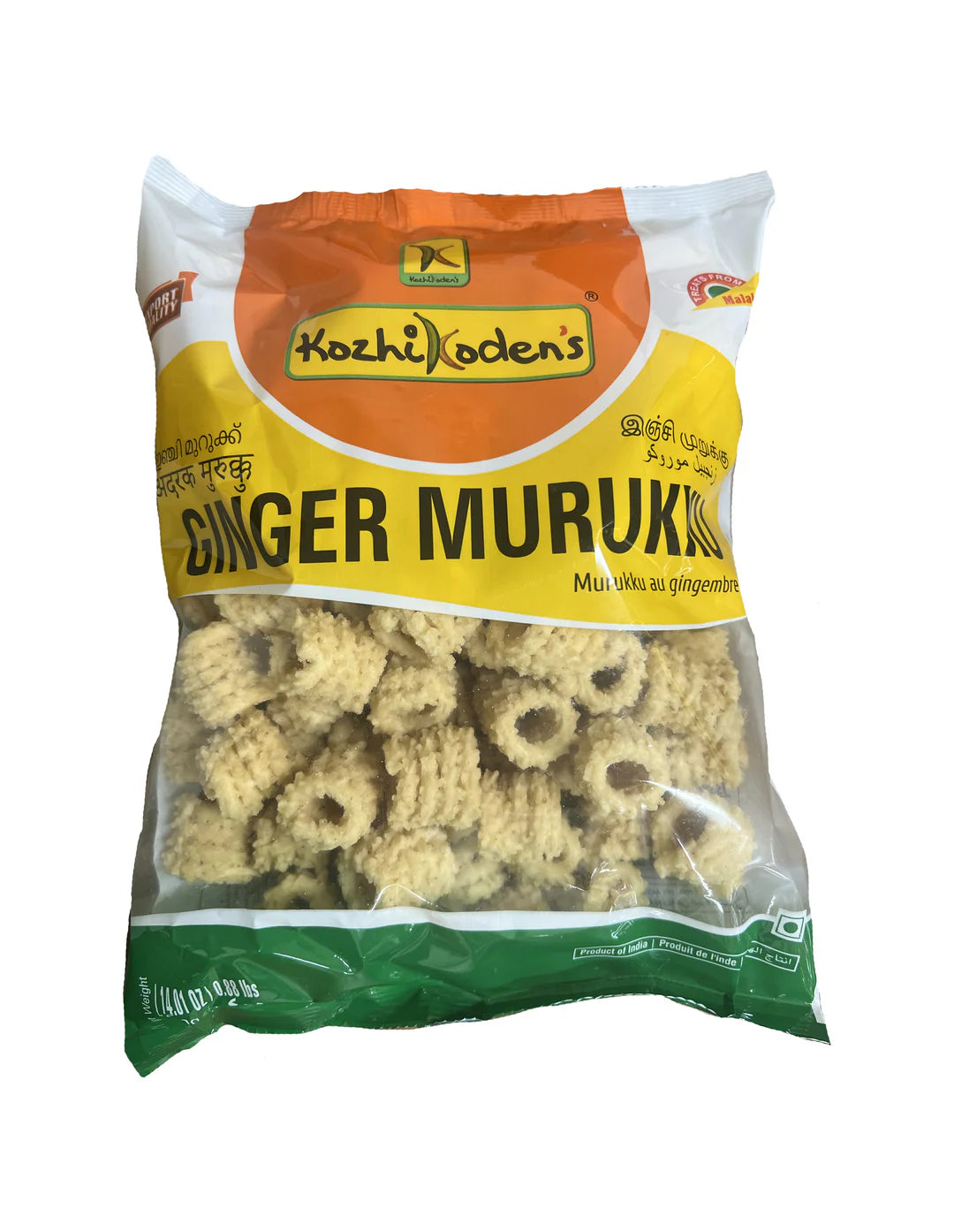 Kk Ginger Murukku 150 Gm