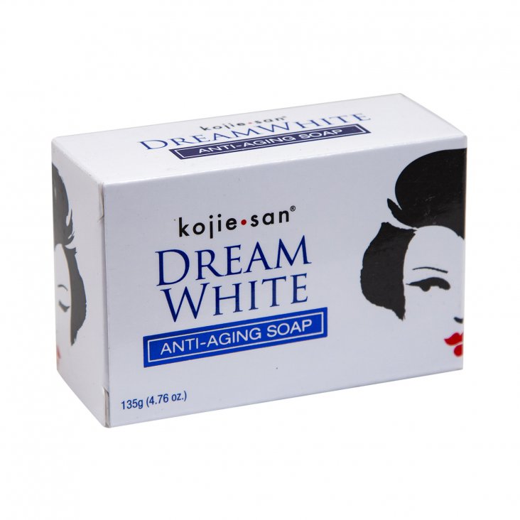 Kojie San Anti Aging Dream White Soap 135g