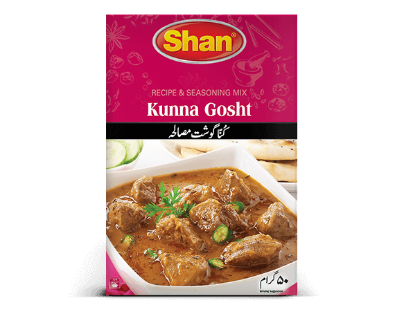 Shan Kunna Gosht Masala-Pk