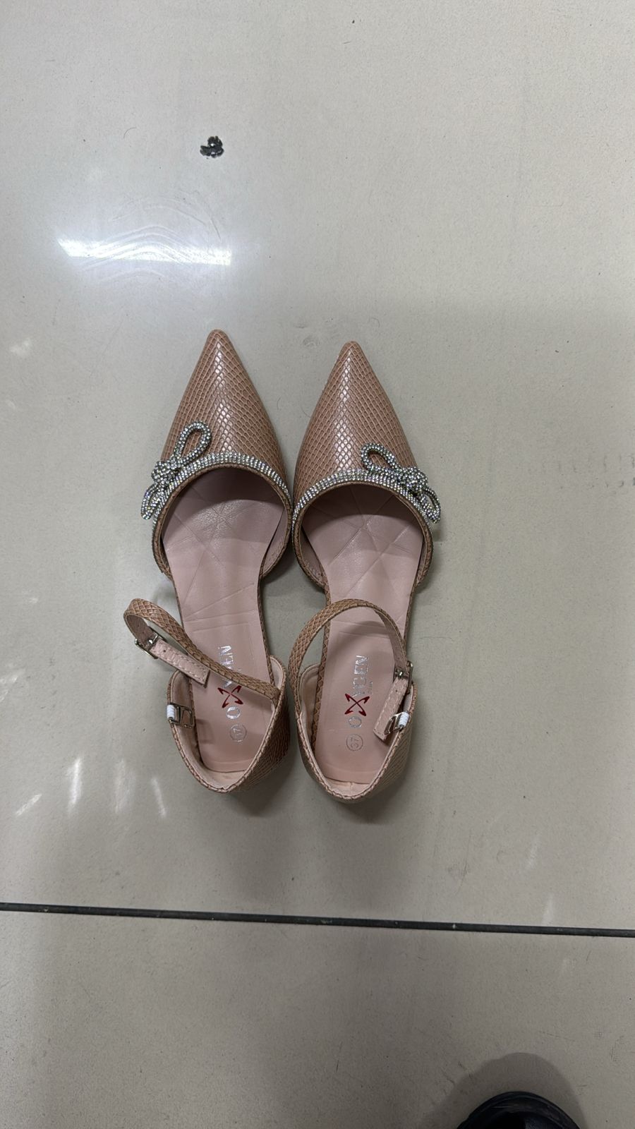 Ladies Fancy Slipper