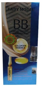 Lady Model Bb Nourishing Collagen Lm-0067