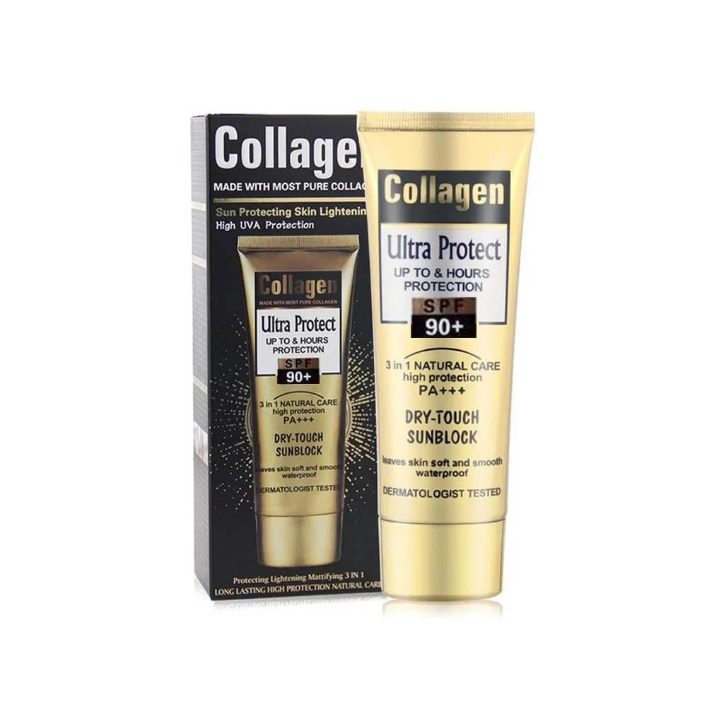 Lady Model Collagen Sunblock Spf90+