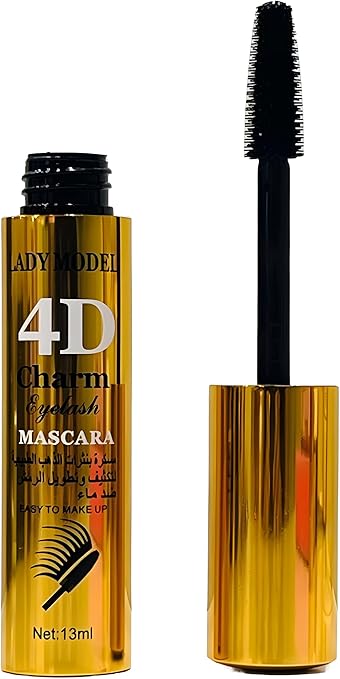 Lady Model Length Mascara Waterproof