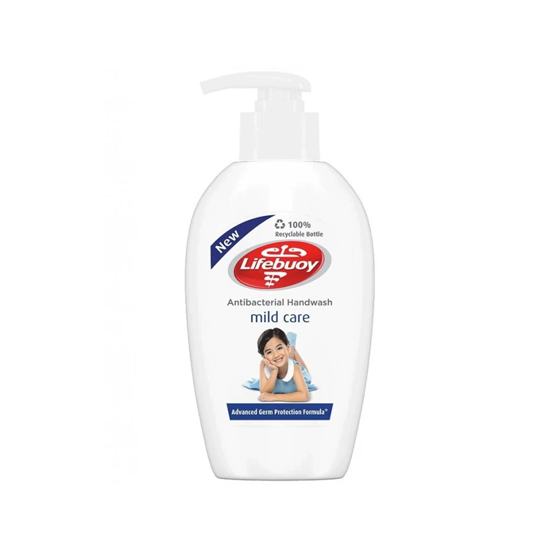 Lifebuoy Hand Wash Mild Care 200 Ml