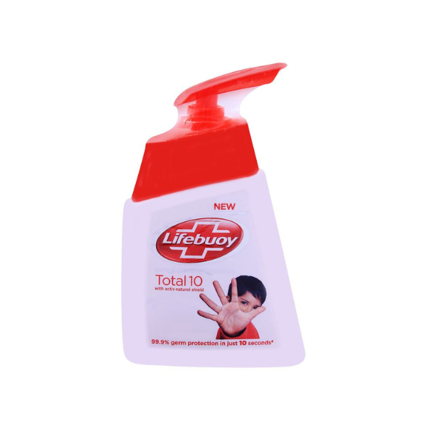 Lifebuoy Handwash Total 200 Ml
