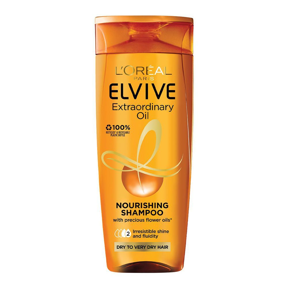 Loreal Elvive Extraordinary Oil Shampoo