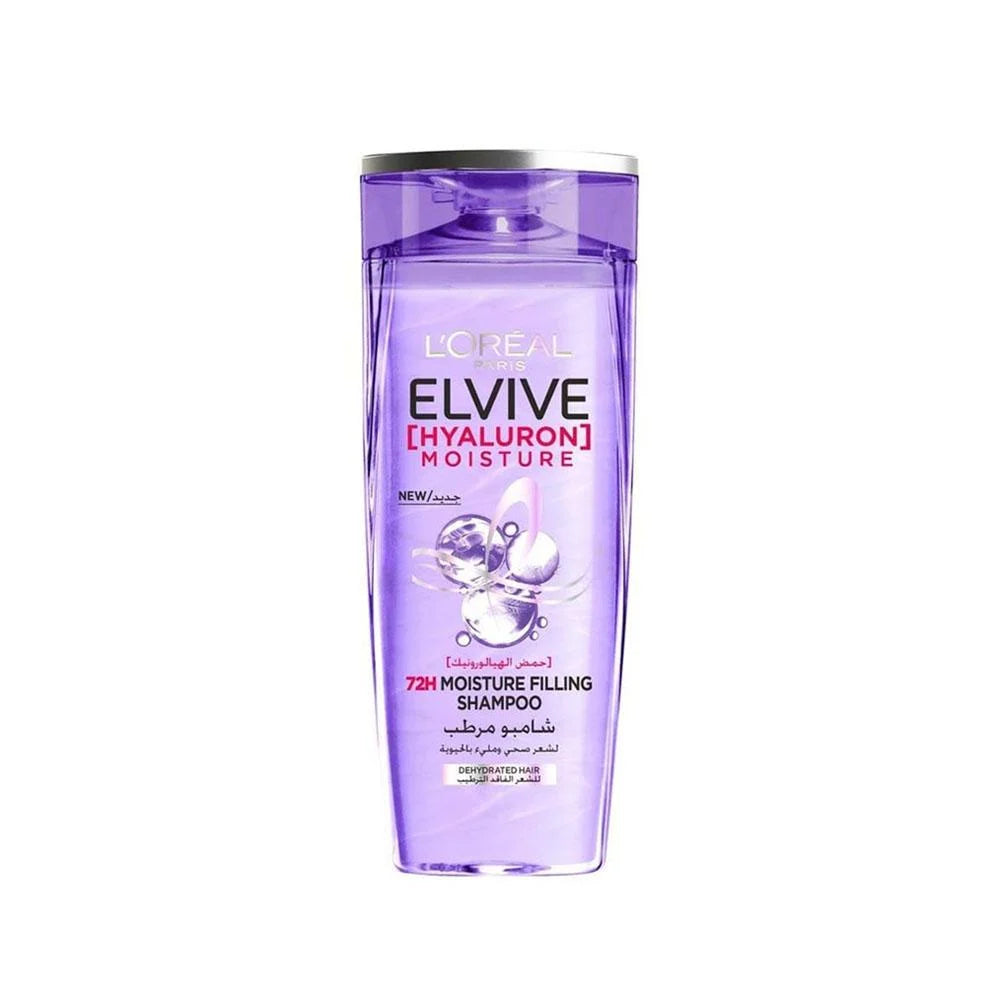 Loreal Elvive Hyaluron Moisture Shampoo 200 Ml