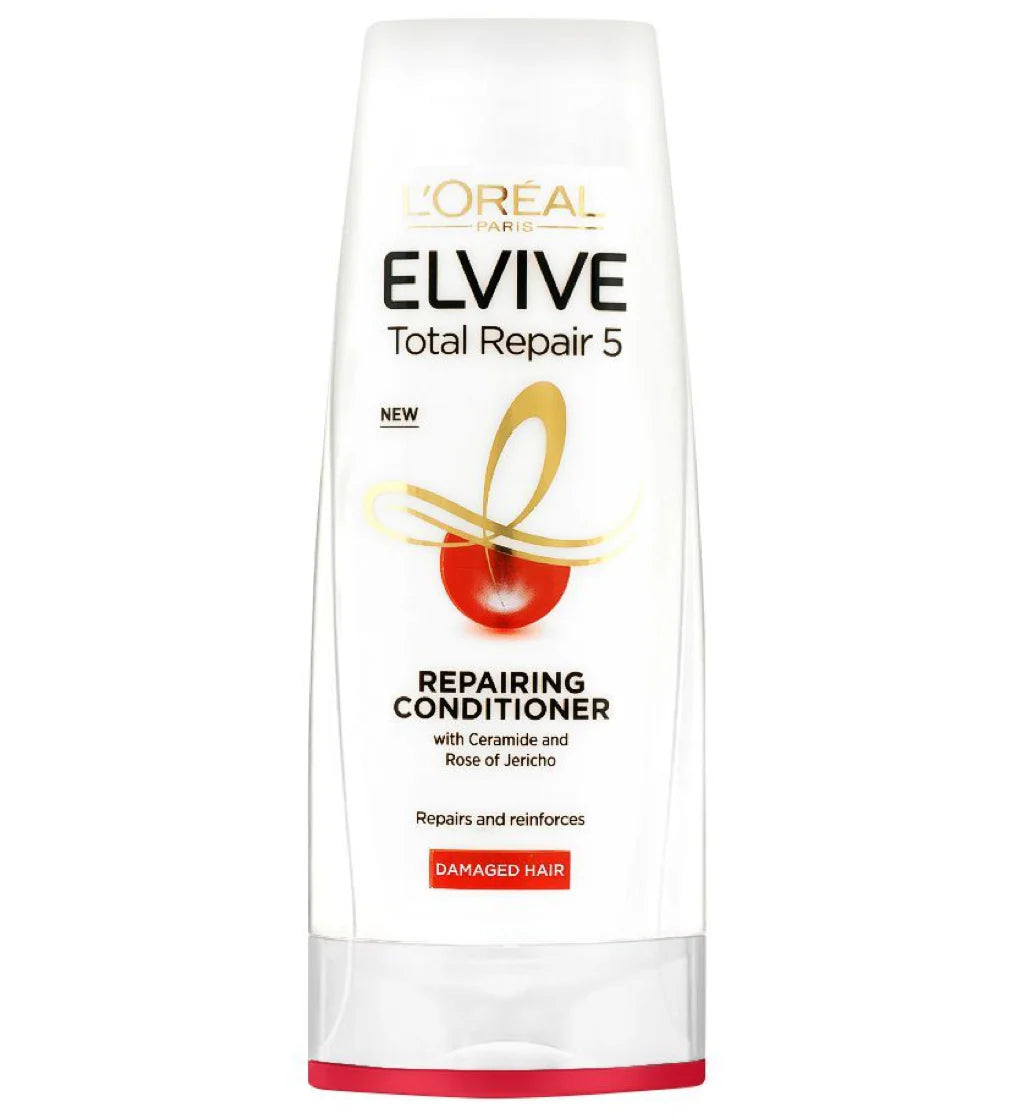Loreal Elvive Total Repair 5 Shampoo 200 Ml
