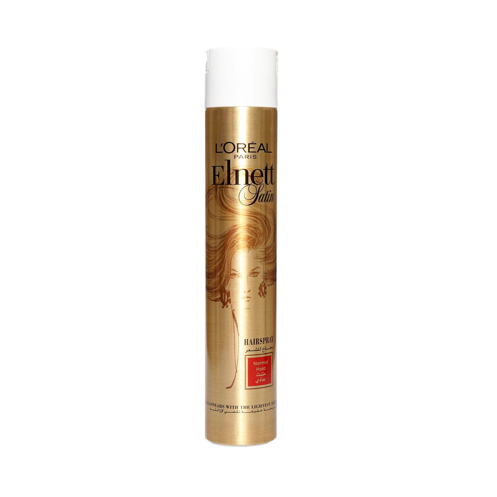 Loreal Paris Elnett Normal Hold Hair Spray 400ml