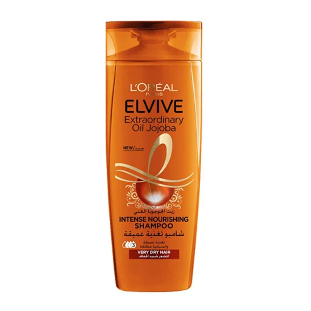 Loreal Paris Elvive Extraordinary Oil Jojoba Shampoo 400ml
