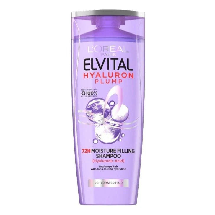 Loreal Paris Elvive Hyaluron Moisture 360 Ml