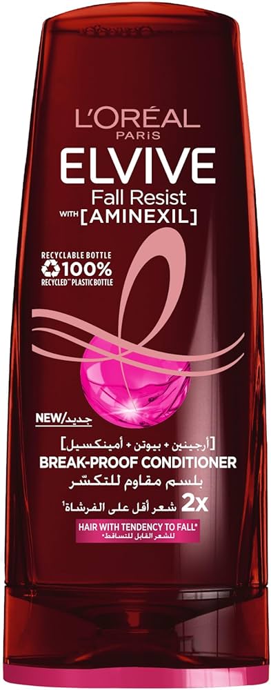 Loreal Paris Fall Resist Aminexil Conditioner 360ml