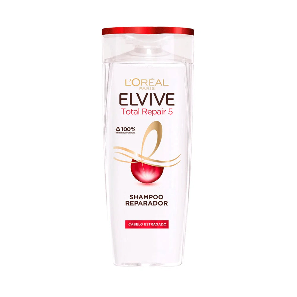 Loreal Shampoo Total Repair 400 Ml