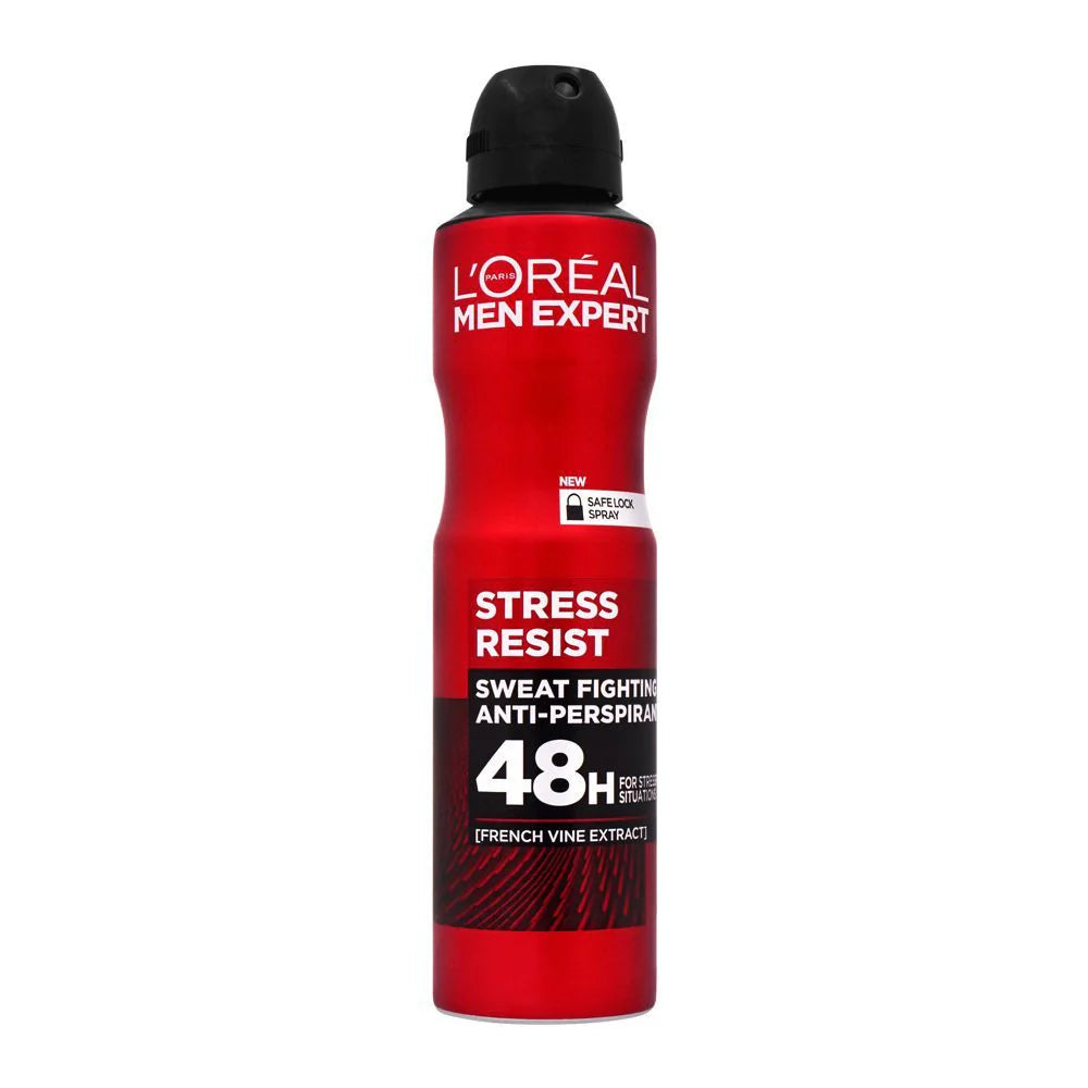 Loreal Stress Resist Body Spray 250ml