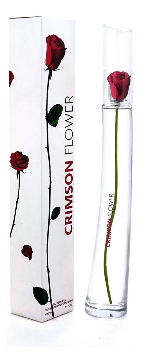 Lovali Crimson Flower Perfume 100ml