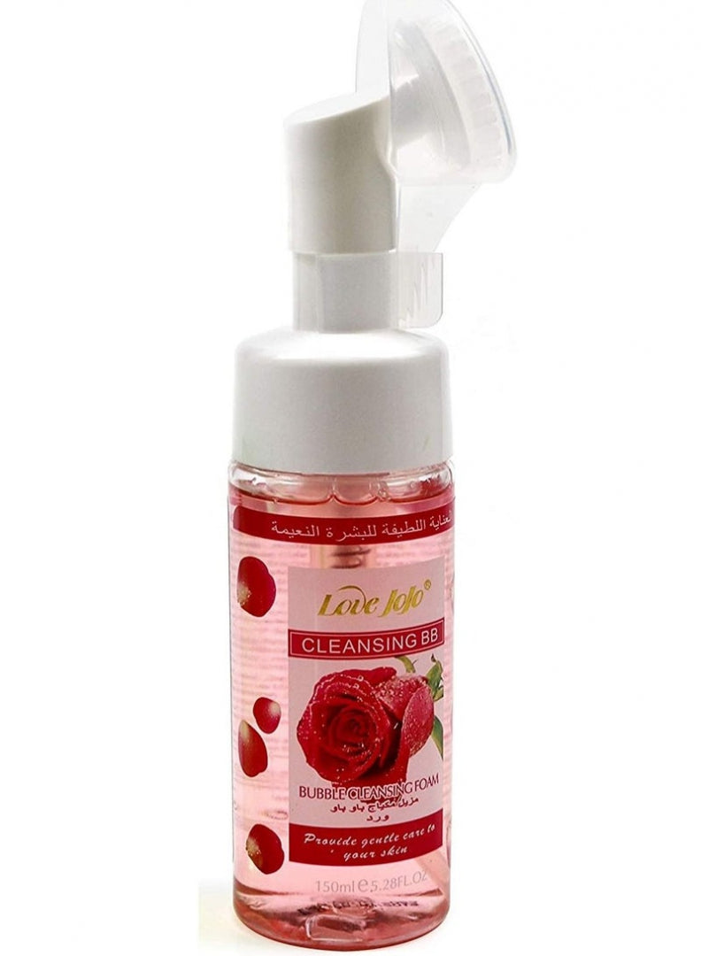 Love Jojo Cleansing Bb Foam 150 Ml