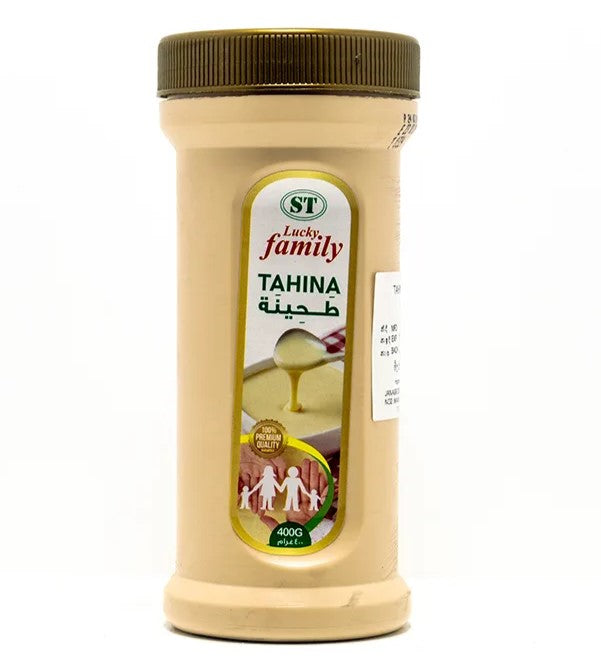 Lucky Family Tahina 400 Gm