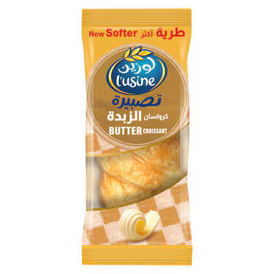 Lusine Flaky Butter Puff 80 Gm