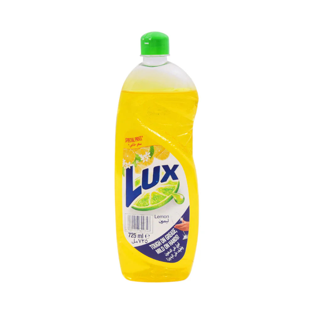 Lux Dishwash Lime 725ml