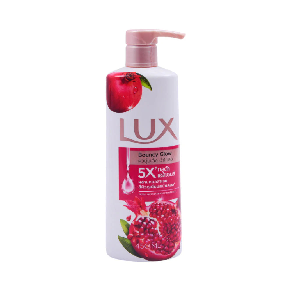 Lux Showergel Pomegranate Fragrante 450 Ml