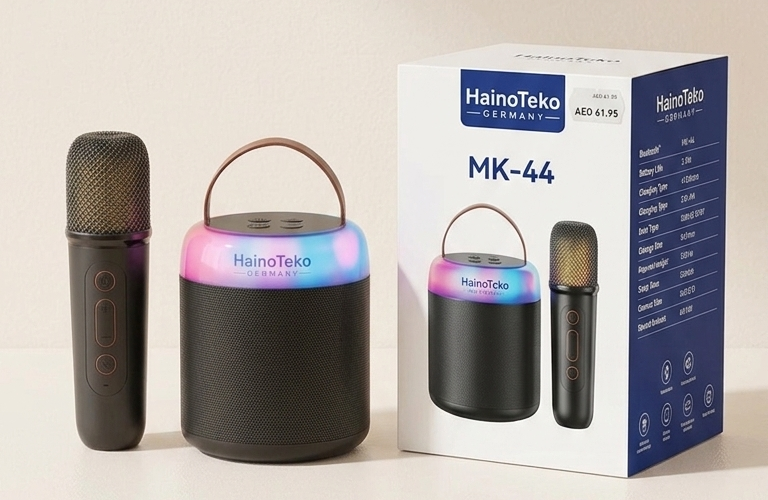 Haino Teko Wireless speaker Mk -44