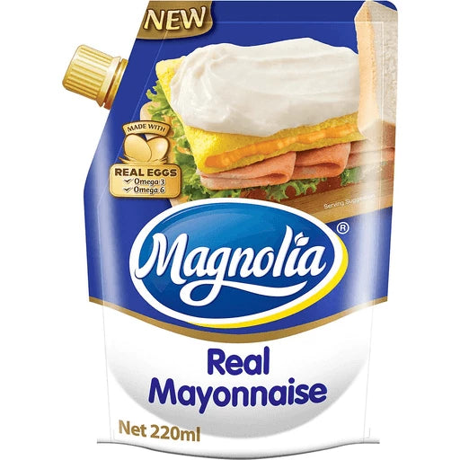 Magnolia Real Mayonnaise 220 Ml