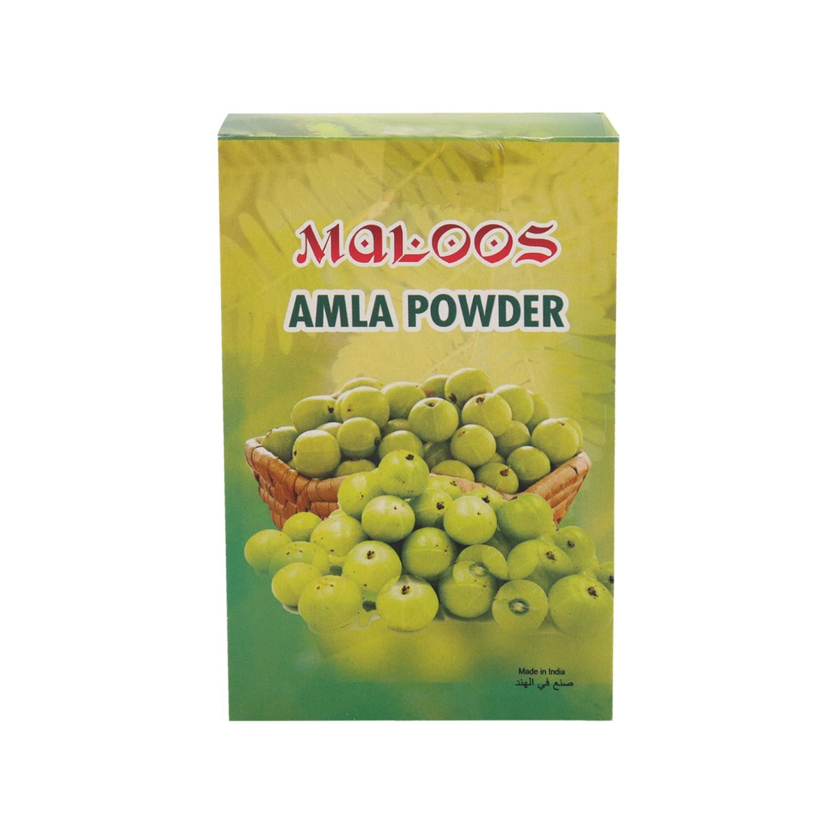 Maloos Amla Powder 100 G