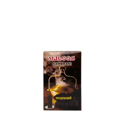 Maloos Sambrani 15pes