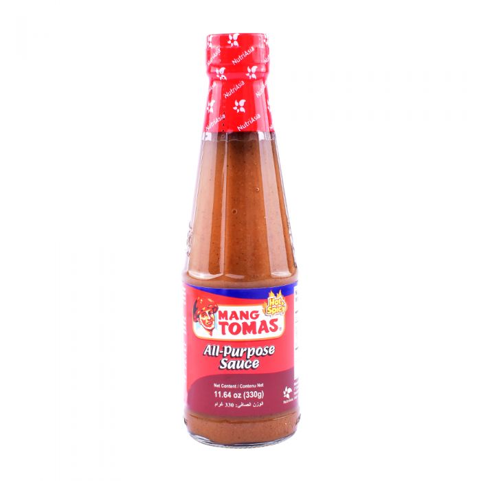Mang Tomas All Purpose Sauce 330 Gm