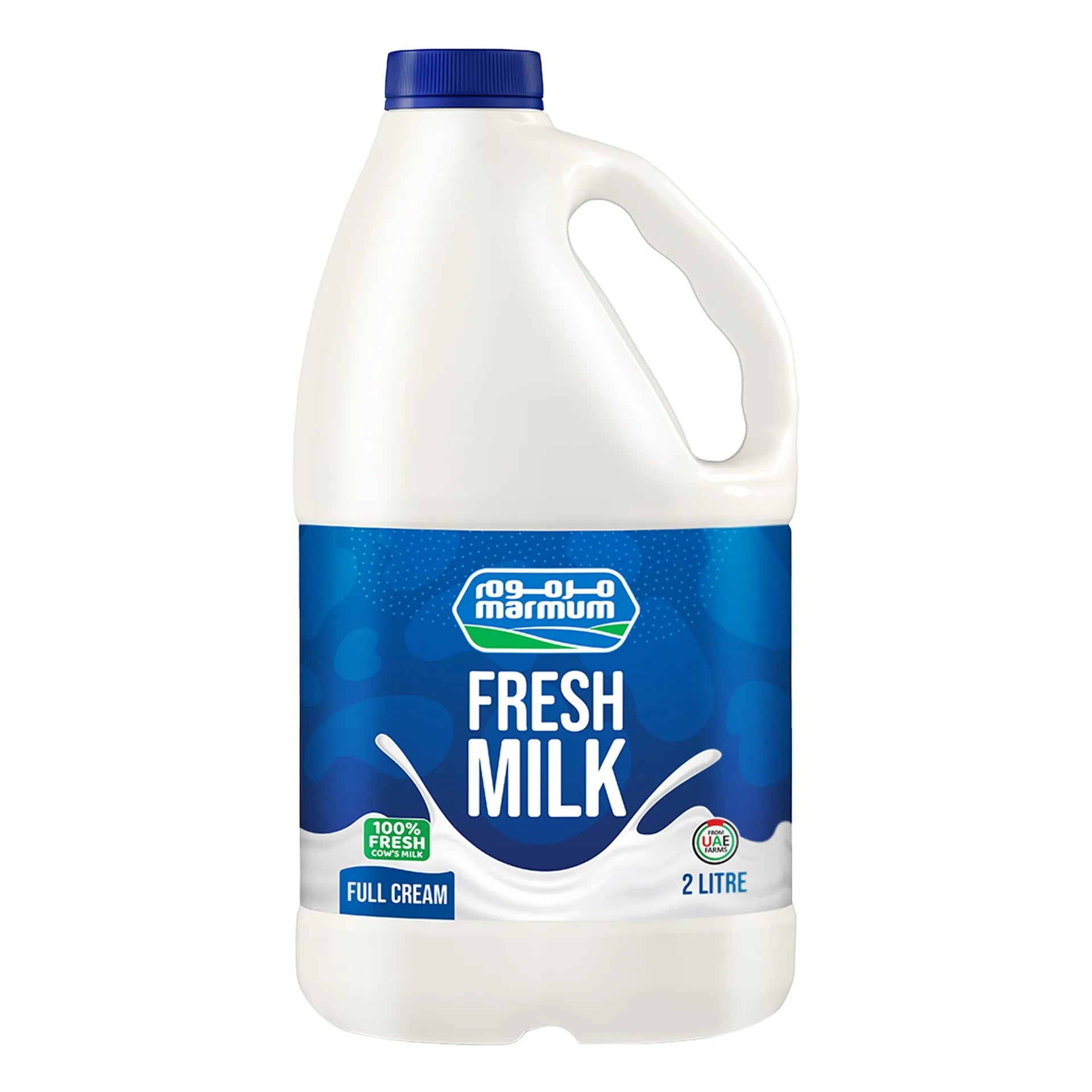 Marmum Full Cream Fresh Milk – 2 Litres