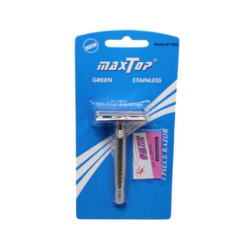 Max Top Steel Shaver