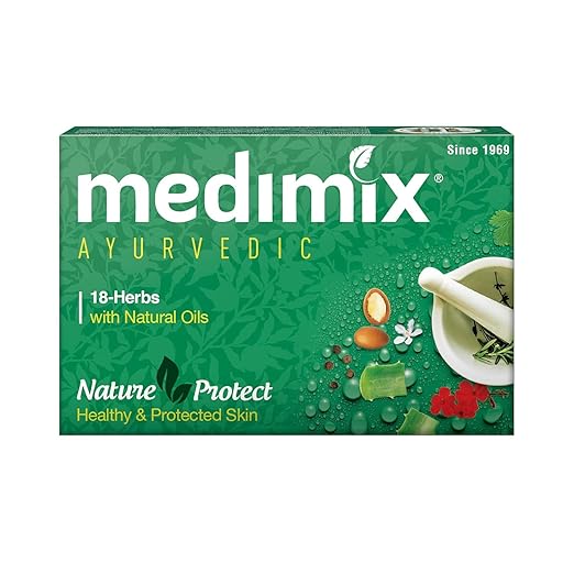 Medimix Ayurvedic Soap 125 Gm