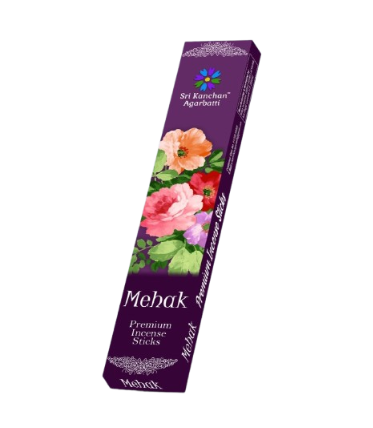 Mehak Floral 3in1 Insense Stick