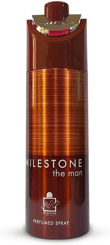 Milestone The Man Body Spray 200ml