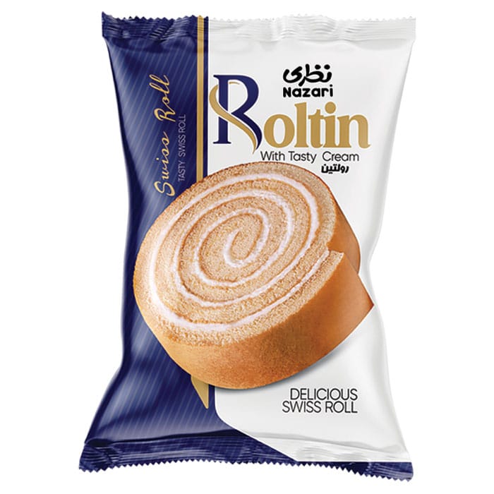 Nazari Roltin Swiss Roll -1118