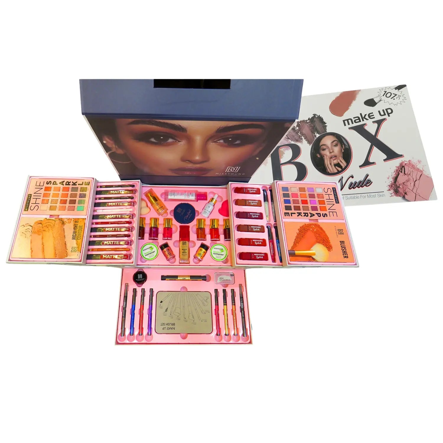 Missyoung Make Up Kit Gm21150