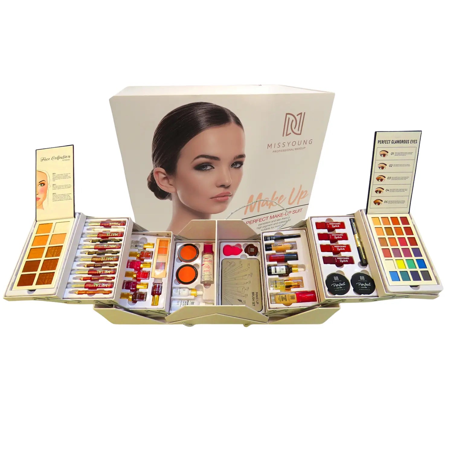 Missyoung Make Up Kit Gm22145