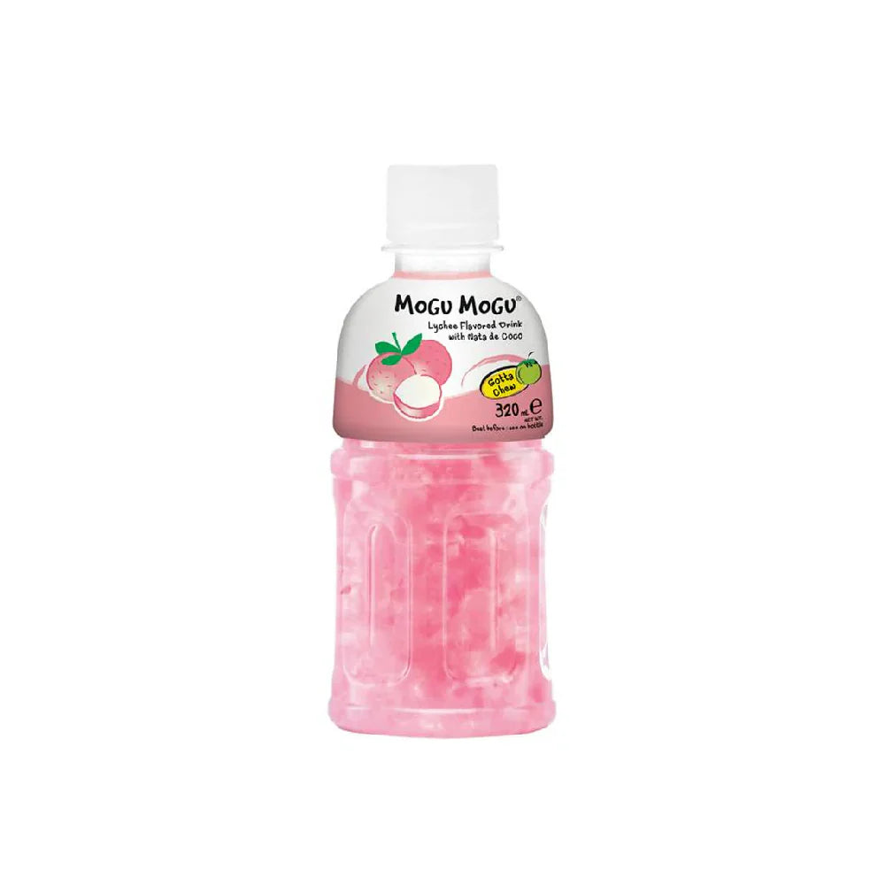 Mogu Mogu Lychee Juice 320 Ml