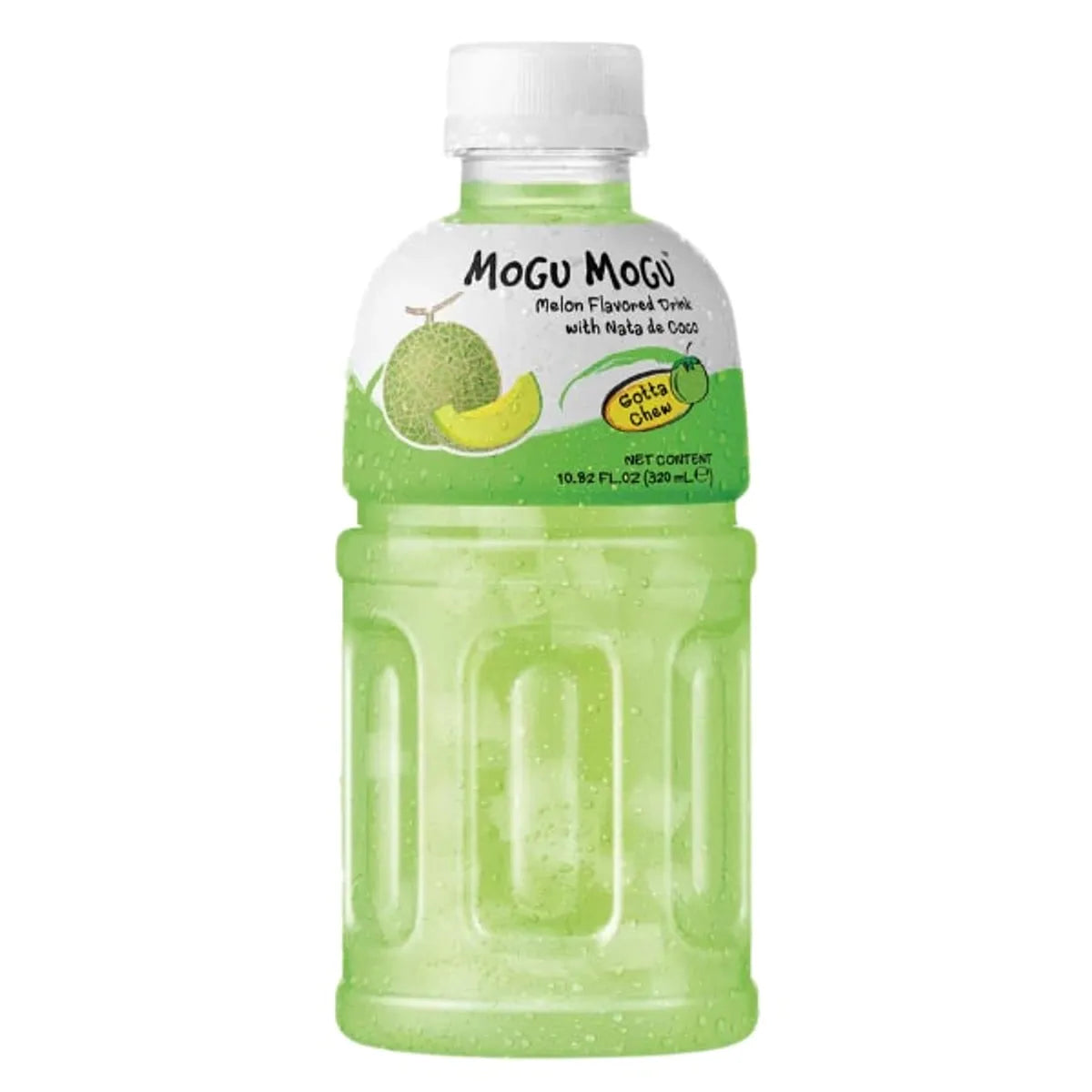 Mogu Mogu Melon Juice 320 Ml