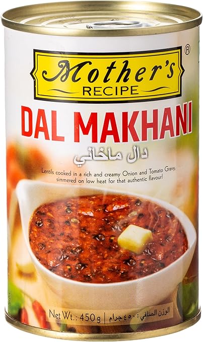 Mothers Recipe Dal Makhani 450 Gm