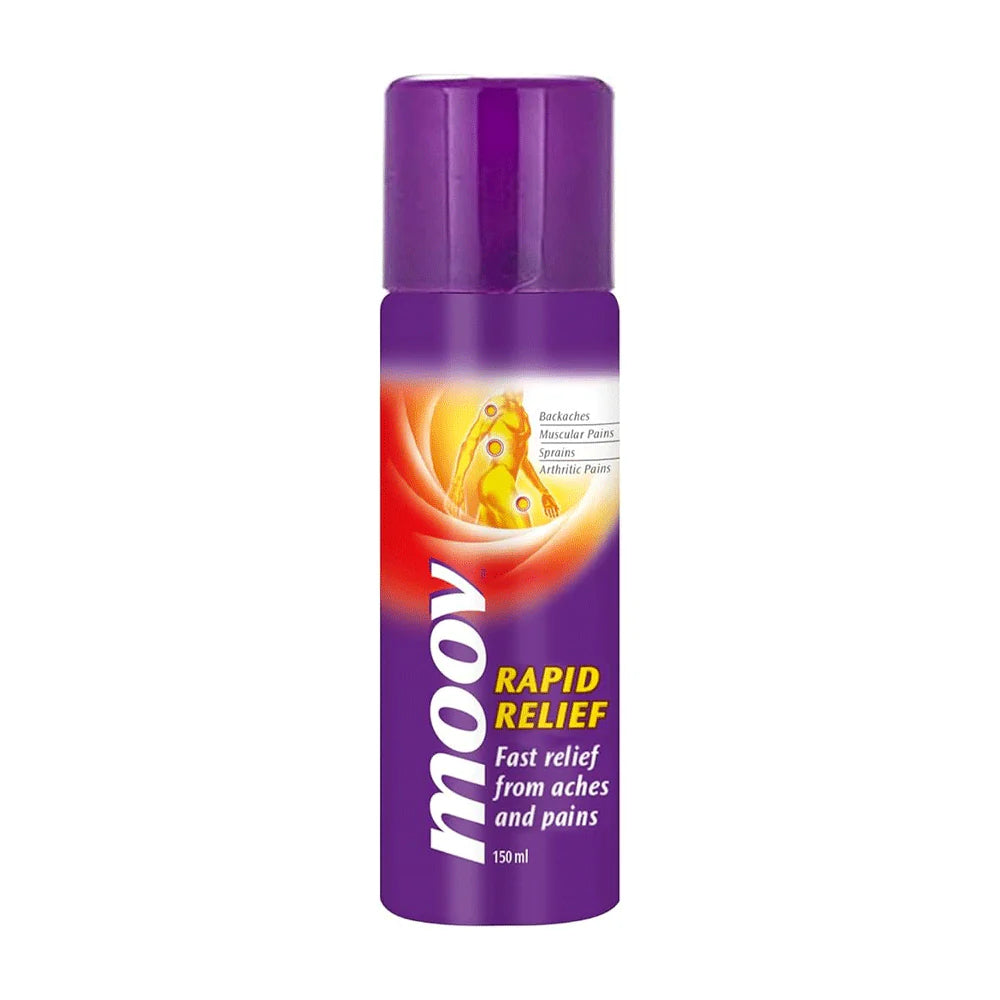 Moov Rapid Relief 150ml