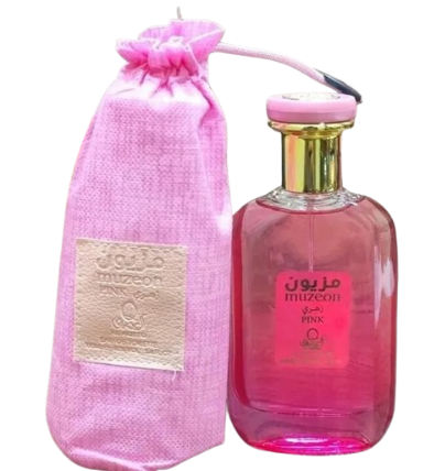 Muzeon Pink Perfume 100ml