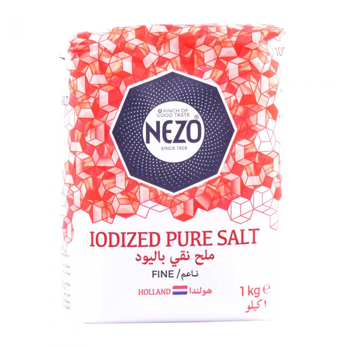 NEZO SALT PKT (RED)1KG