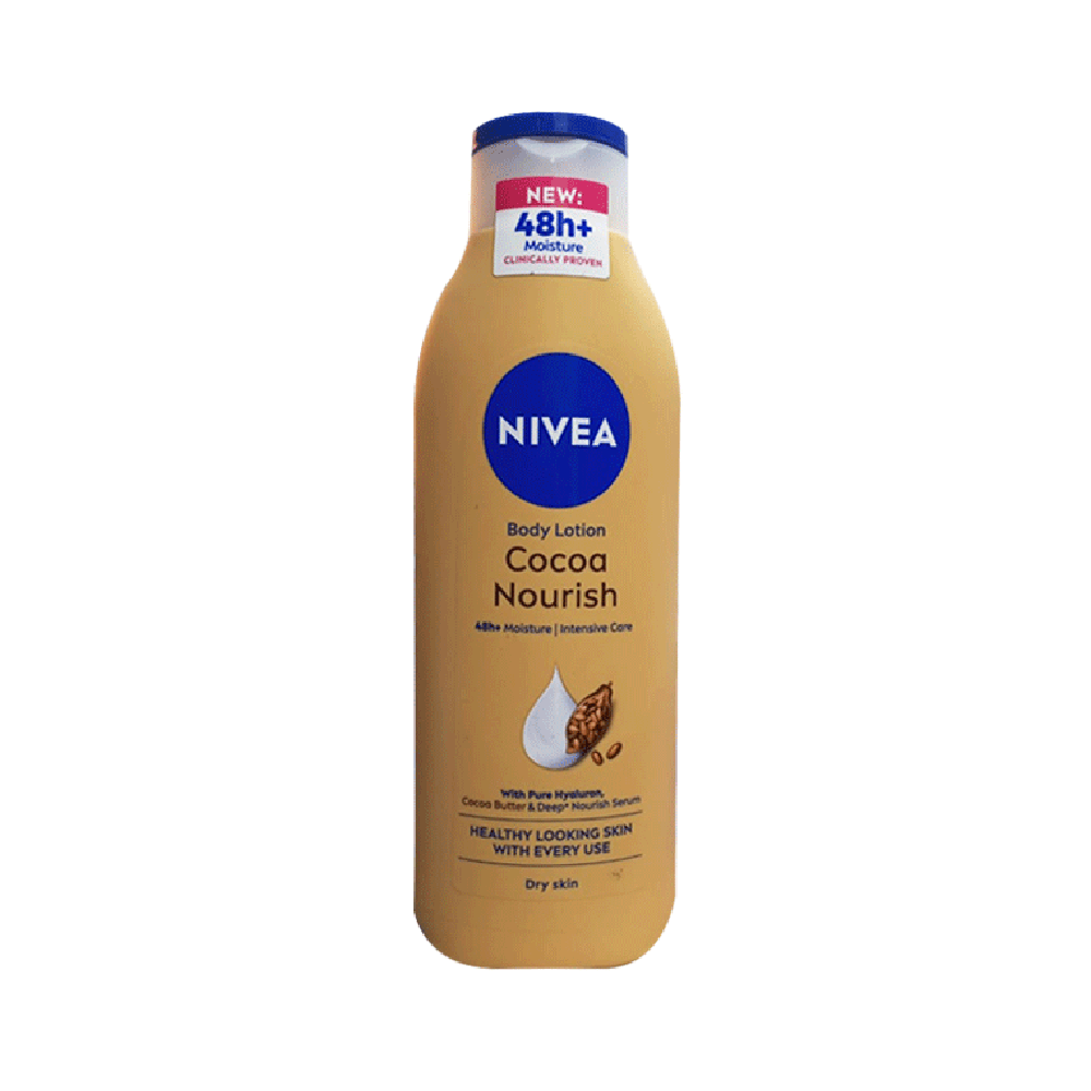 Nivea Cocoa Nourish Body Lotion - 250ml